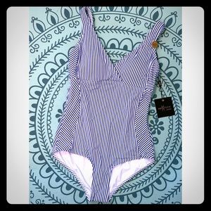 New Niptuck Swimsuit -size 8